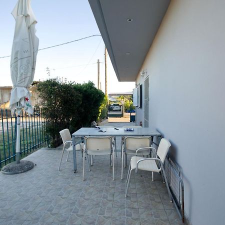 House With Sea Breeze-Anemelia Lejlighed Nafplio Eksteriør billede