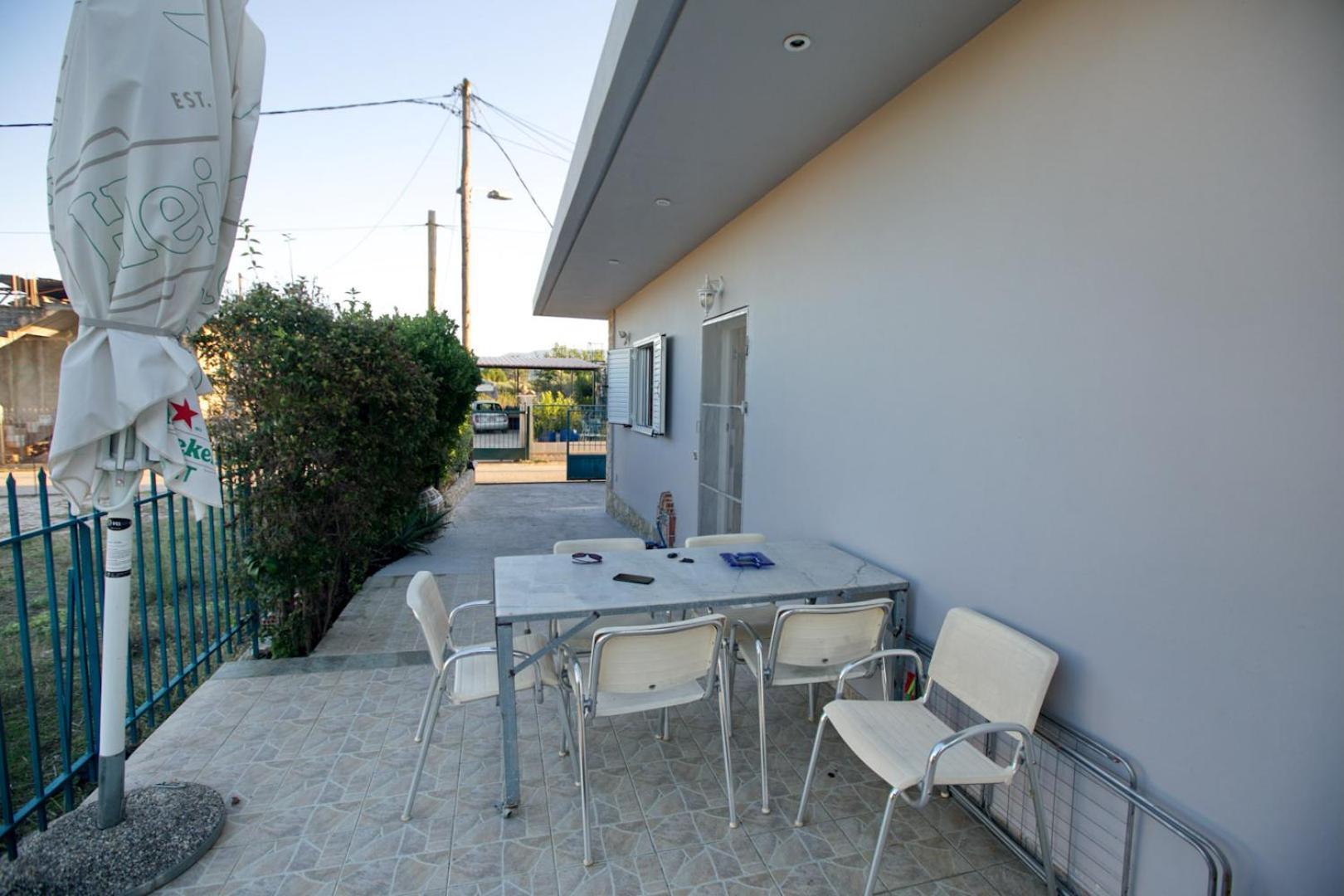 House With Sea Breeze-Anemelia Lejlighed Nafplio Eksteriør billede