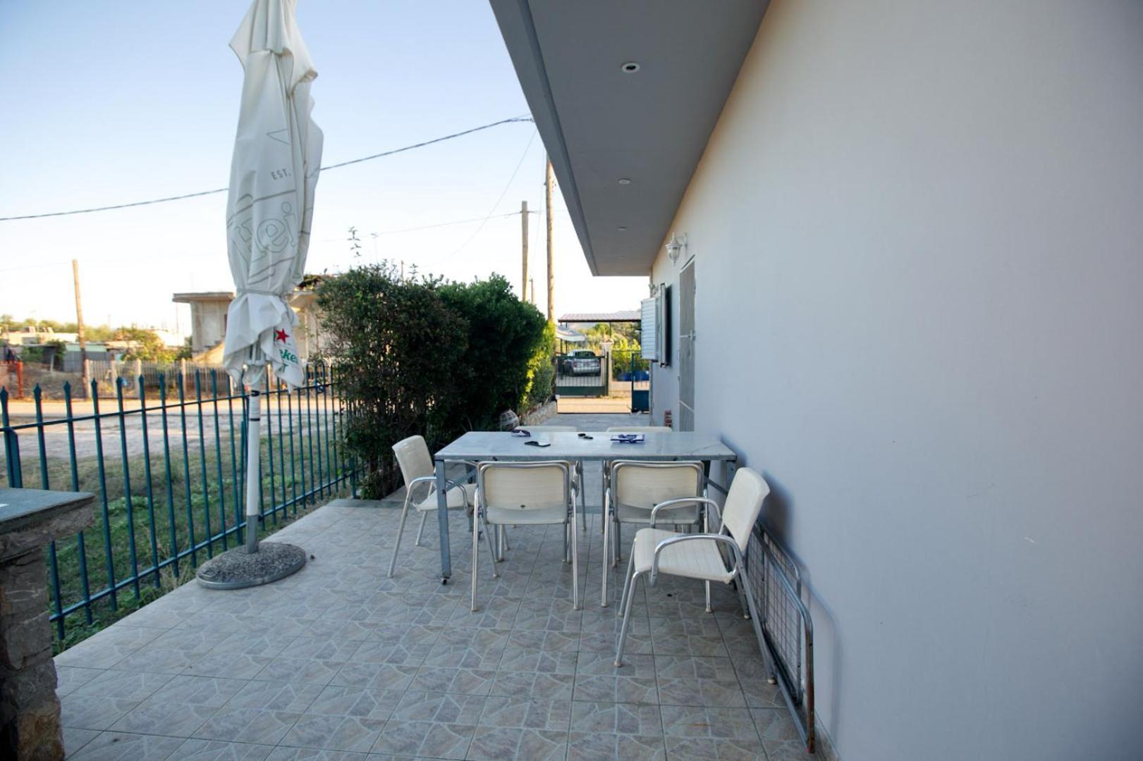 House With Sea Breeze-Anemelia Lejlighed Nafplio Eksteriør billede