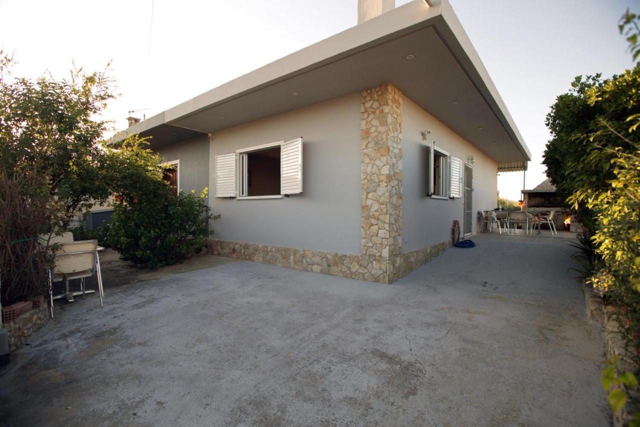 House With Sea Breeze-Anemelia Lejlighed Nafplio Eksteriør billede